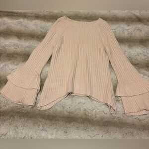 Women’s chunky oversized sweater